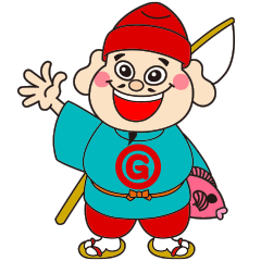 ゴキゲンスタンプ