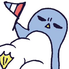 やさぐれペンちゃん～フランスかぶれ～