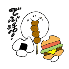 くいしんぼーい