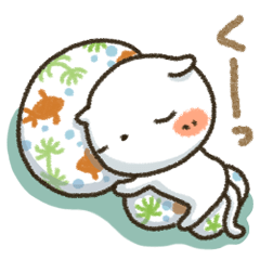 しろねこ真夏＆秋パック（改訂版）