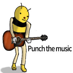 パンチさんとゆかいな仲間達