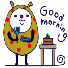 うさぎをまとううさぎ♡3