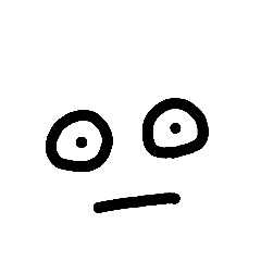 全部同じびっくり顔