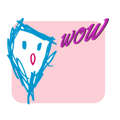 楽しいお絵描き!