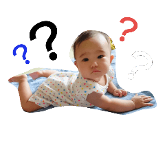 我が双子スタンプ