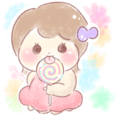 かまってほしい女の子