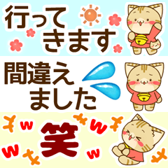 省スペース☆毎日すずにゃん