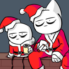 メリークソスマス