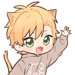 なぎさくんもいっしょ