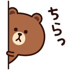 日常使いにちょうどいい☆ブラウン