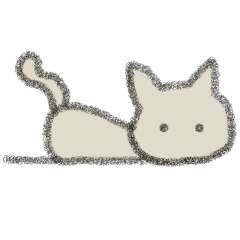 ちっちゃ（ねこver.）