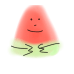 食べ物スタンプ　Part1⃣