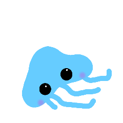 わたし　は　くらげ