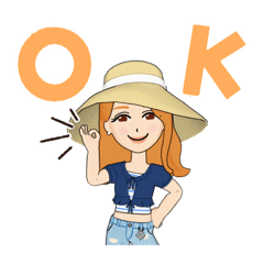 キレイめお姉さん