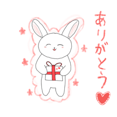 うさちゃんのゆるぴょんDays