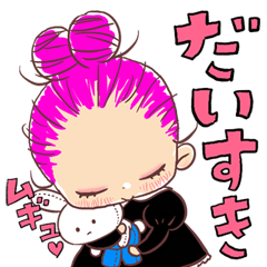 うさぎのドゥドゥ