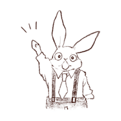 うさぎのいるところ