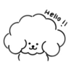 まるぷーのコロちゃん.