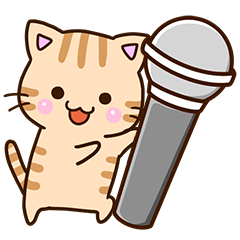 おちゃめなトラネコ☆ミュージック