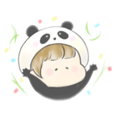 ゆるい動物の日常。