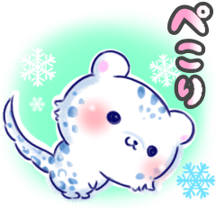 ぺこり⭐︎ひたすらお辞儀【日常】