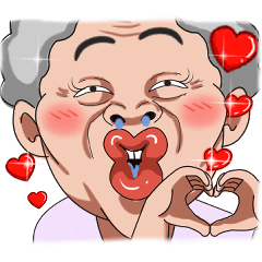 おばあちゃんの笑顔物語