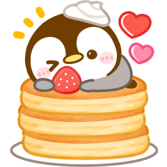 ぺんぺん♡おやつのじかん