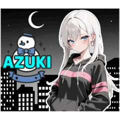 マイキャラVol.2『あずき』ver.1.0