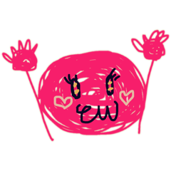 棒人間　近距離