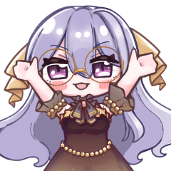 まんまるメガネの宅島ラン スタンプ