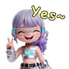 inraBeat Q：未来少女Novaの生活