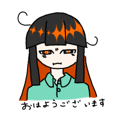 自分用創作スタンプまとめ