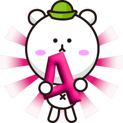 あなたのクマの気分は　シリーズ4