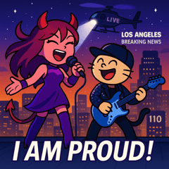 I am Proud!