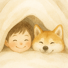 Just the Right Amount of Woof