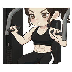 Woman Power: Gym & Health