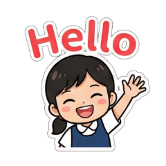 everyday phrases stickers 2