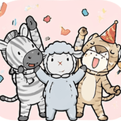 Three Animal Brothers