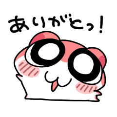 おてつだいモモンガ（ゆるめ）