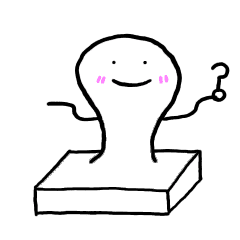 もち子が動く！②