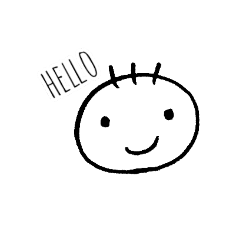 まるかいてちょんちょんちょん