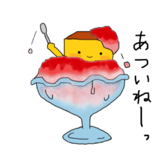 ていらちゃんとざらちゃん