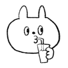 ネコでもウサギでもクマでもない何か