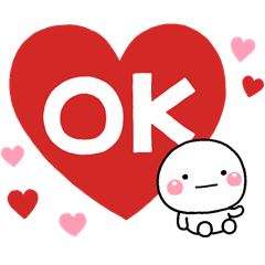 毎日使える！しろまるのレトロ調デカ文字