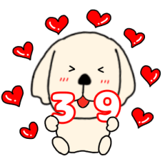 毎日使える レトリバーのごーちゃん