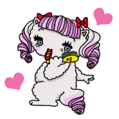 ペルシャ猫のチャミ Part２