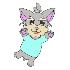 こはるちゃんの日常