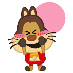 オッス！！じゃじゃまるさんだぞ！