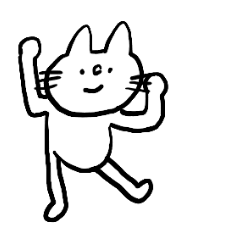 しろねこのしろこ