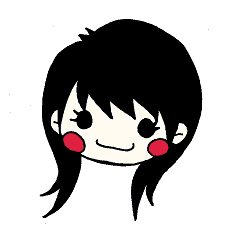 ポンカオとカエルくんの日常スタンプ